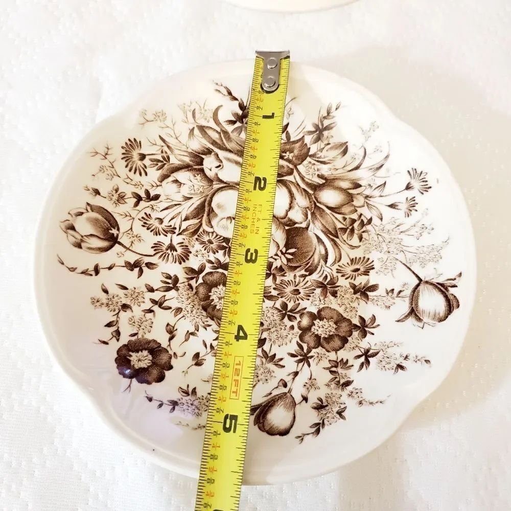 Windsor Ware VTG Floral Small Dinnerware Replacement Pieces - Picture 9 of 12